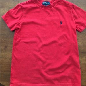 Boys Polo T-shirt size 6